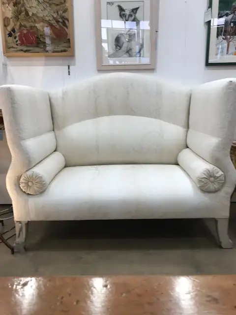 A Classic George Smith Sofa