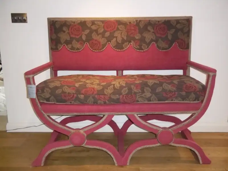 Antique Italian Sofas