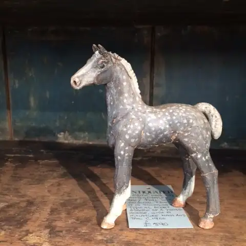 Antique Rocking Horses - Toy or Collectable