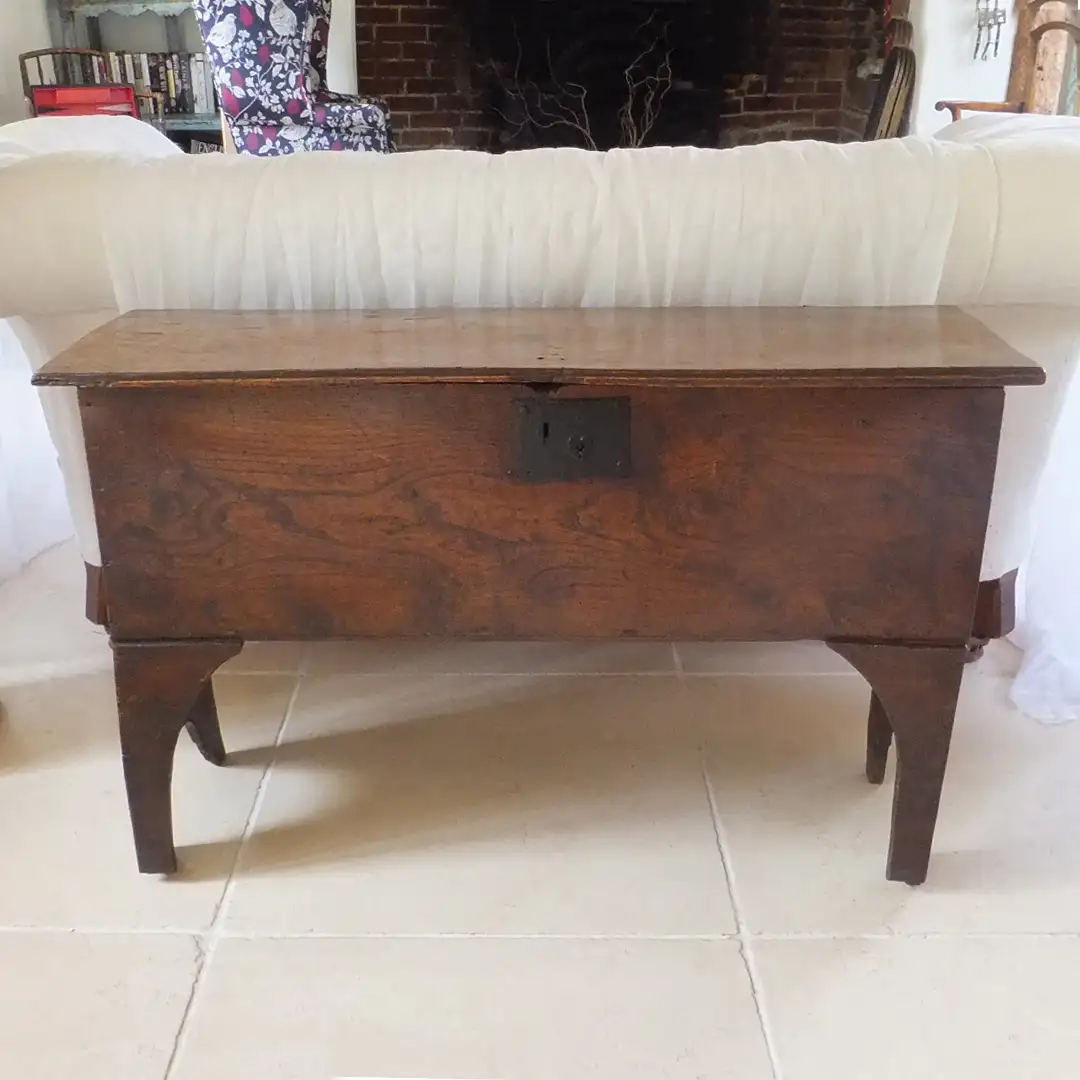 Beautiful Antique Coffers