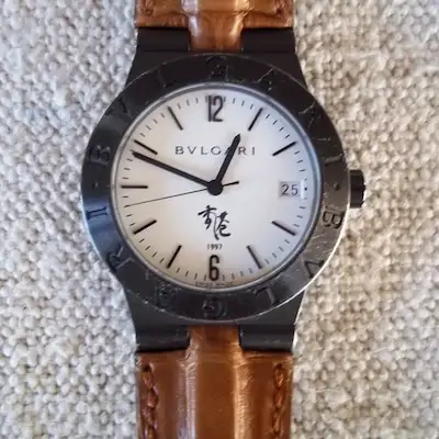 Bvlgari Automatic Watch