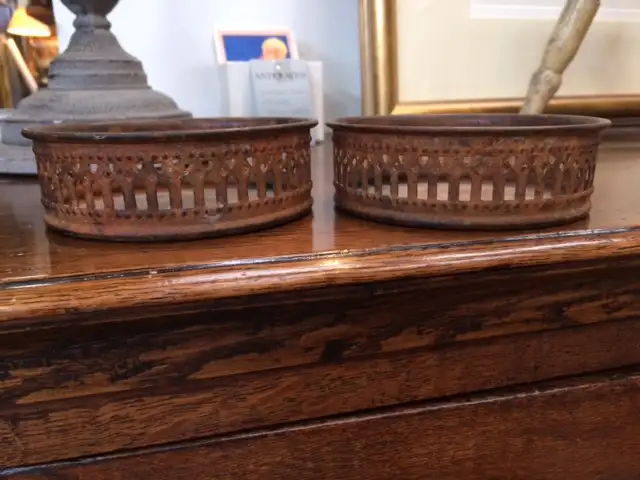 Collecting Antique Coasters