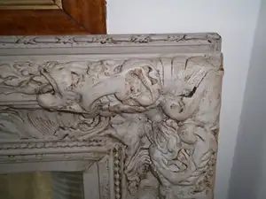Decorative Antique Mirrors
