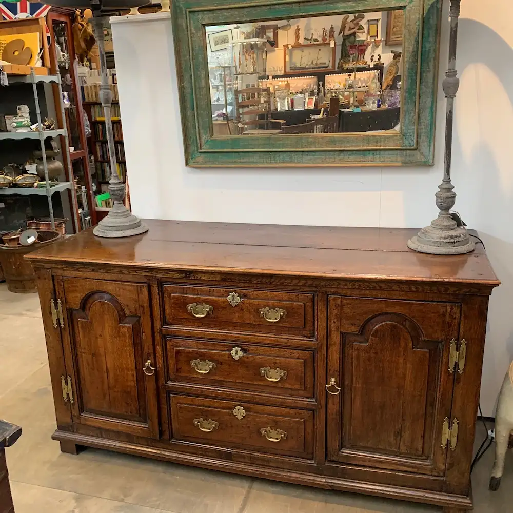 Immerse yourself in a World of 18th Century Antique Dressers