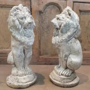 Pair of Lions C120