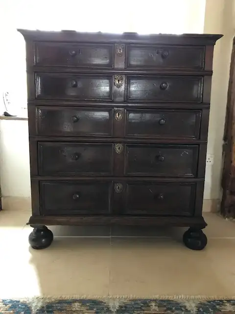 Why are Antique Chest of Drawers still so Loved