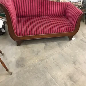 SOLD - A Small French Sofa