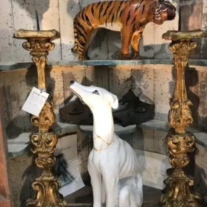 Casa Pupa ceramic dog
