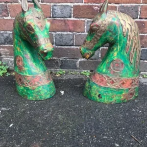 Indian Horses