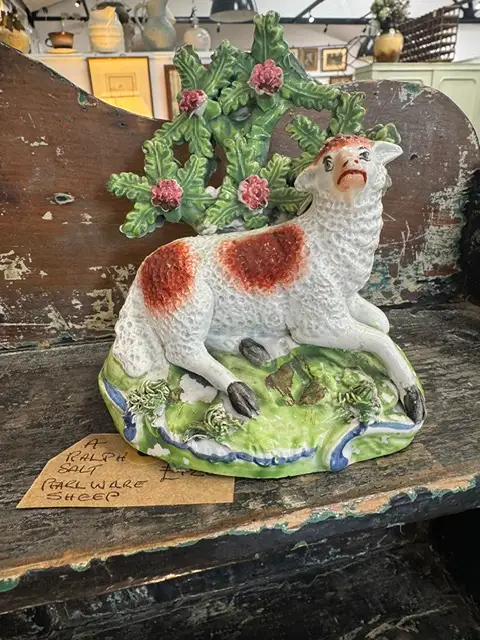 Ralph Salt Sheep
