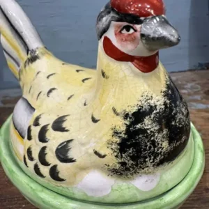 Egg Crock